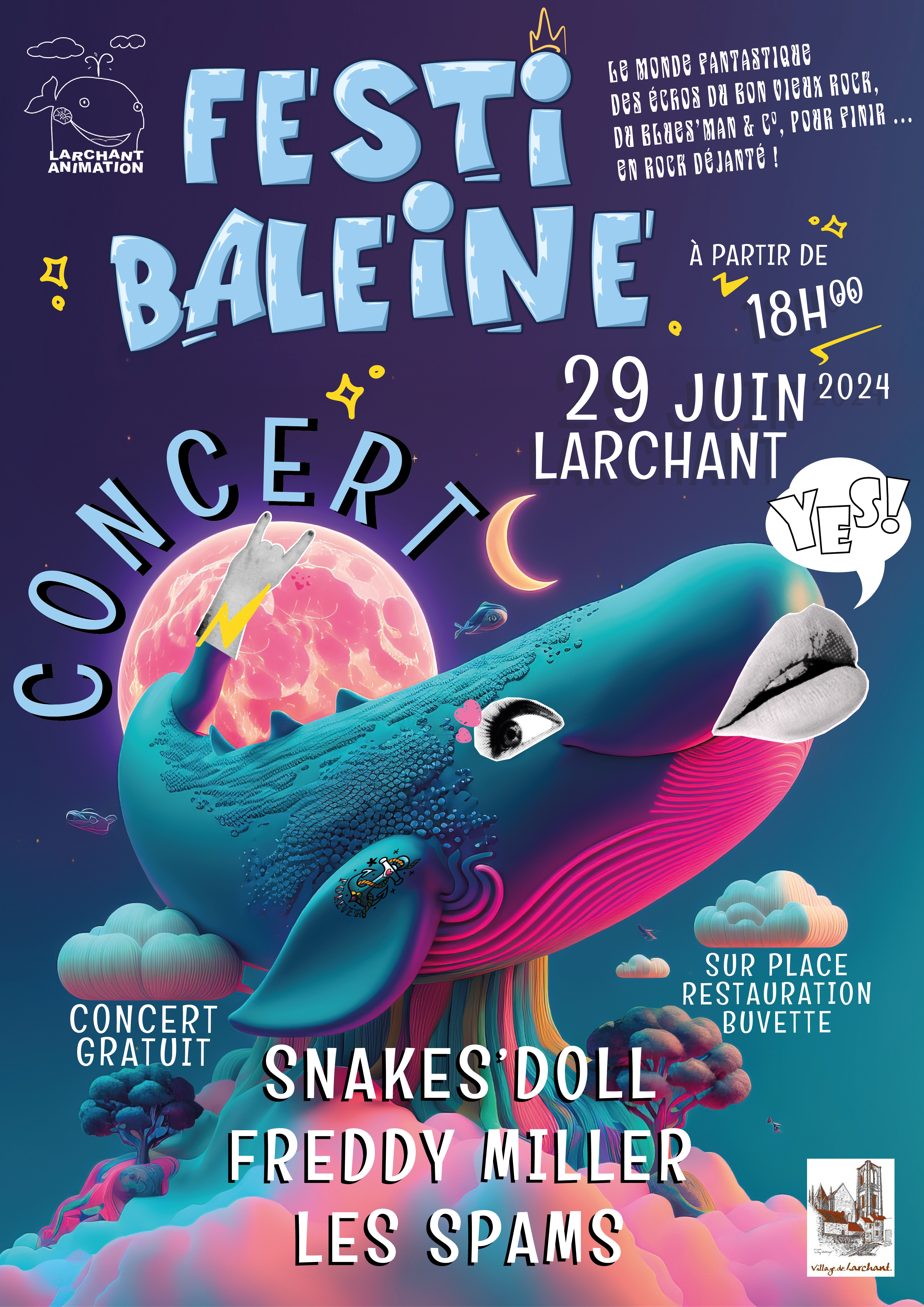 Balein'o 2024