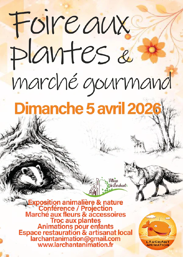 La Foire aux plantes 2026