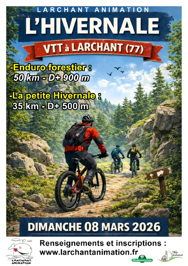 L’Hivernale, c’est parti pour les inscriptions !