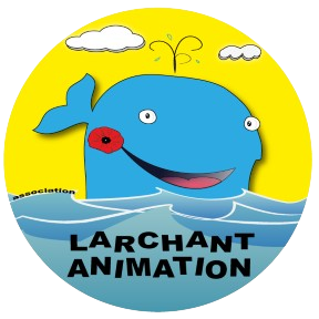Larchant Animation Logo
