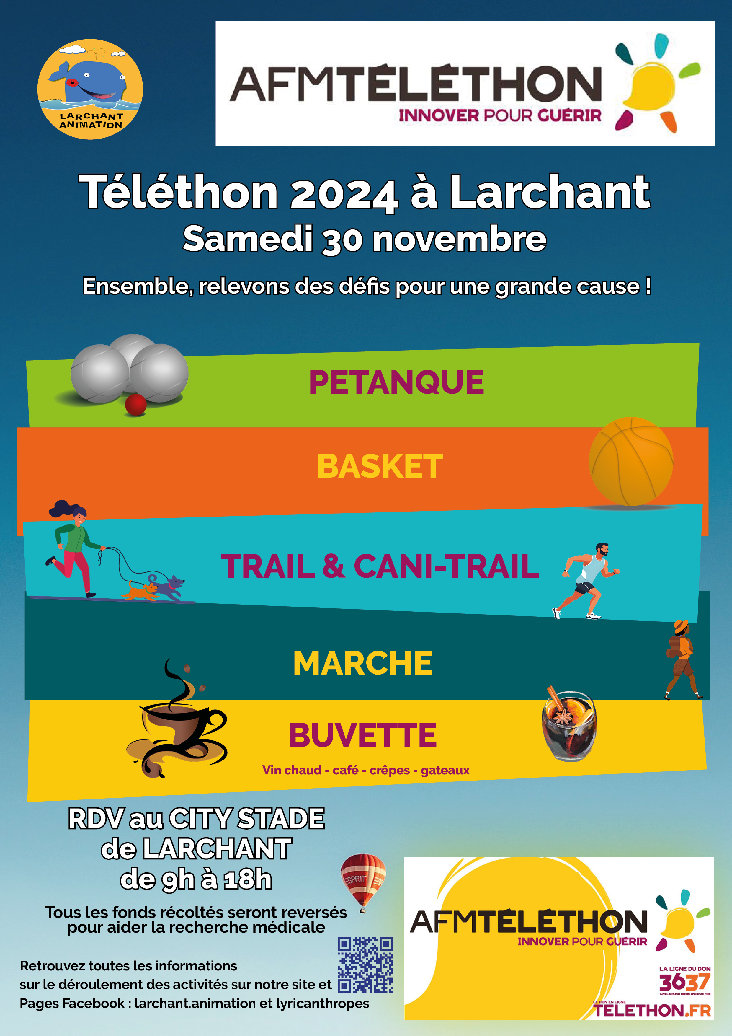 Téléthon